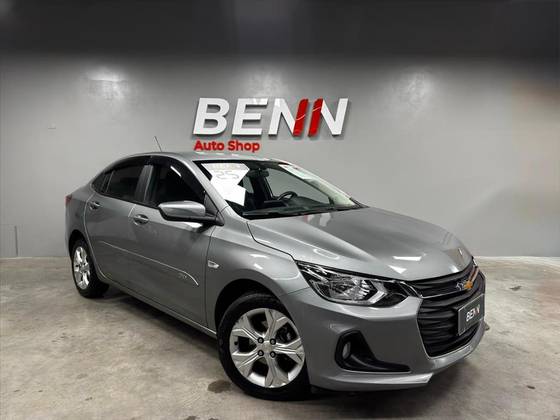 CHEVROLET ONIX 1.0 TURBO FLEX PLUS LTZ AUTOMÁTICO CHEVROLET ONIX 1.0 TURBO FLEX PLUS LTZ AUTOMÁTICO